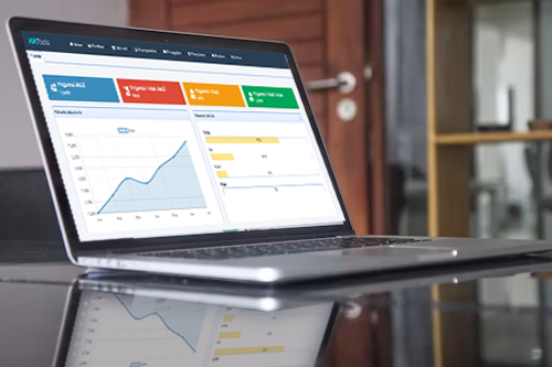 HRTools Desktop - Software HR & Payroll Otomatis